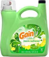 Ultra Concentrated Fabric Softener Original 4.08L 204 Loads